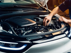 greeley electric car service, ev repair, battery maintenance